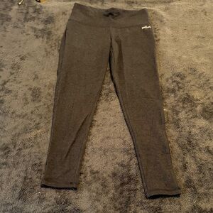 Spalding Black Leggings